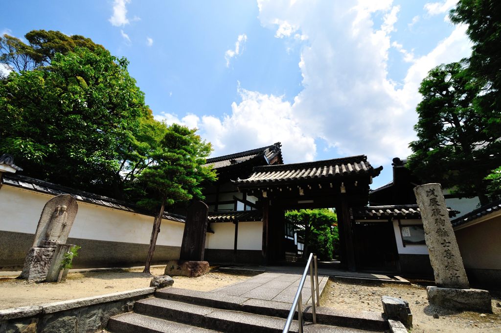 京都2014夏｜東福寺塔頭退耕庵