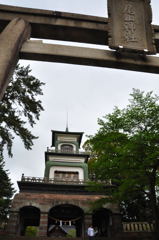 尾山神社