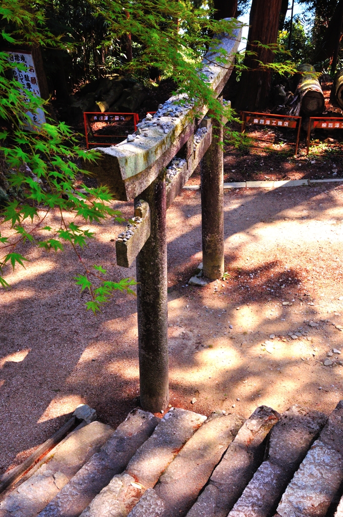 長命寺　西国三十一番札所