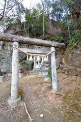 大谷資料館｜祠