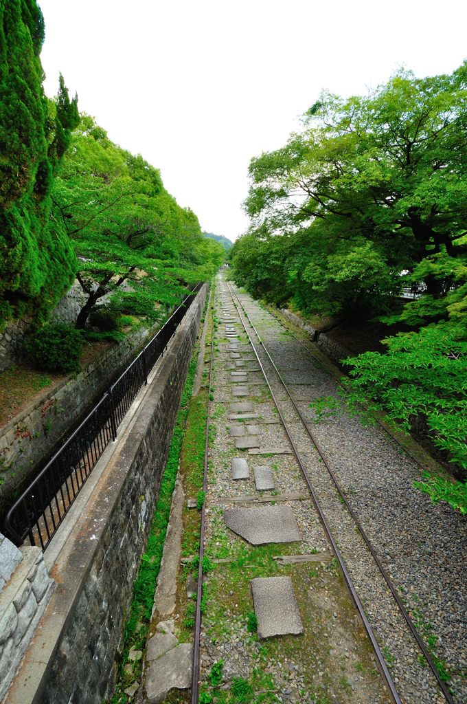 京都2014夏｜インクライン