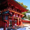 氷川神社｜楼門