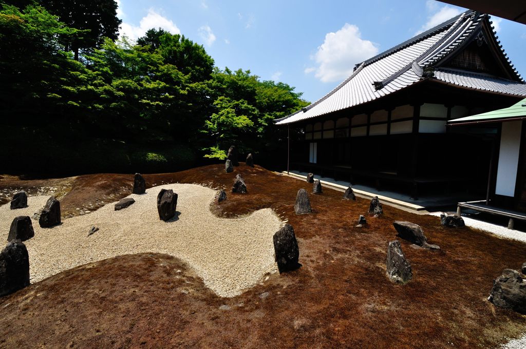 京都2014夏｜光明院