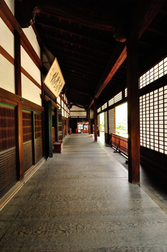 京都2014夏｜南禅寺塔頭金地院