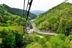 吉野ロープウェイ