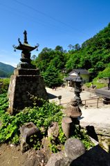 山形｜宝珠山 立石寺（山寺）　奥の院
