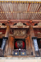金峯山寺蔵王堂