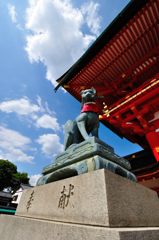 京都2014夏｜伏見稲荷