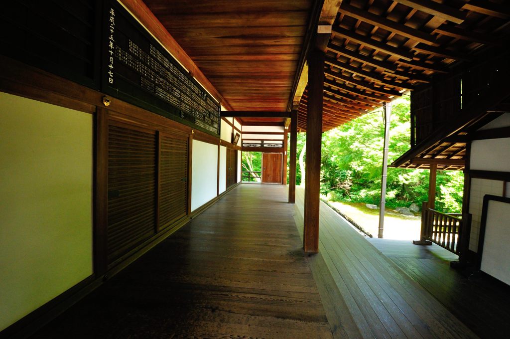 京都2014夏｜東福寺方丈　