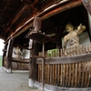 金峯山寺　仁王門
