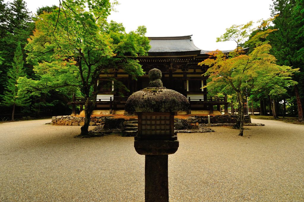 京都2014夏｜神護寺