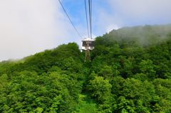 山形｜ロープウェイ山麓線