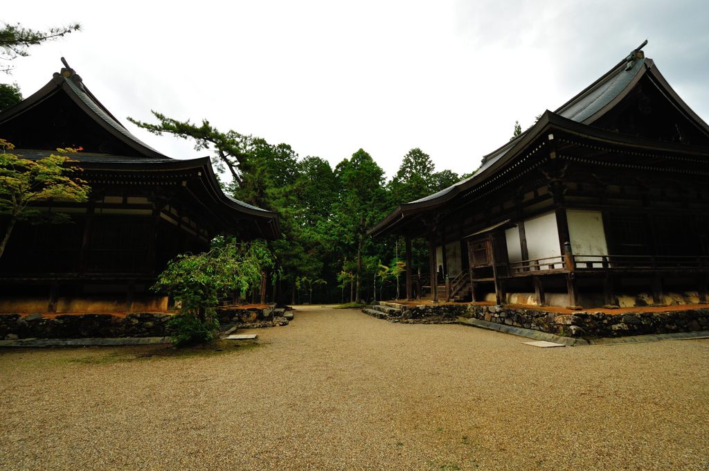 京都2014夏｜神護寺