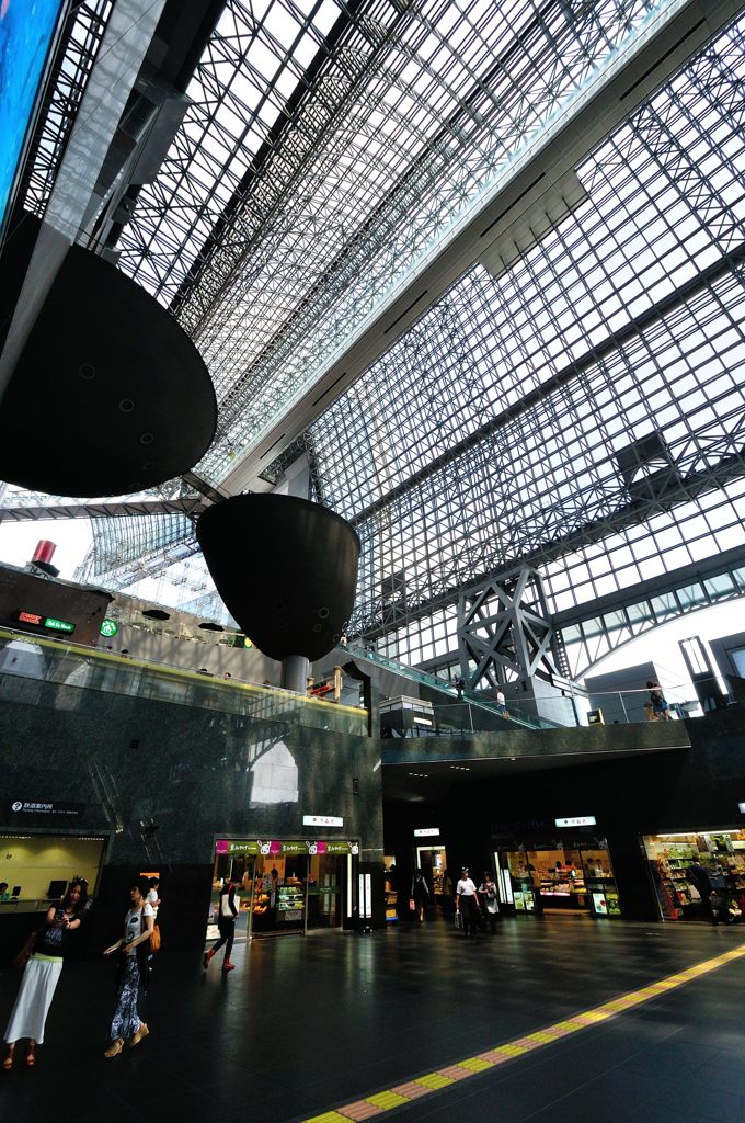 京都2014夏｜京都駅