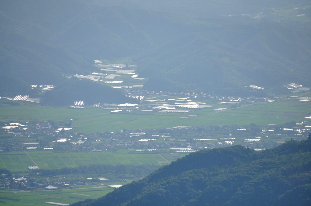 山形｜樹氷高原駅付近　百万人ゲレンデ　展望の丘