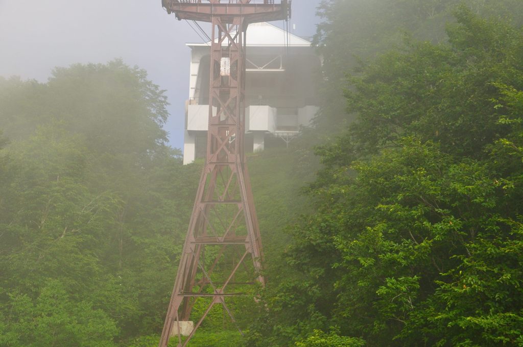 山形｜ロープウェイ山麓線