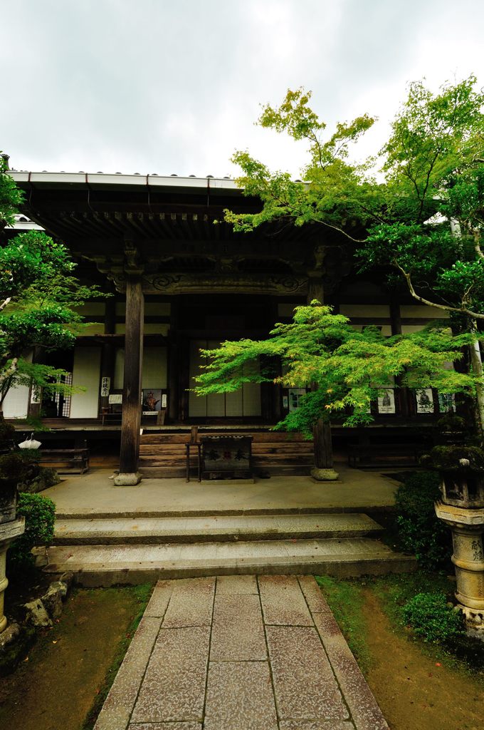 京都2014夏｜西明寺