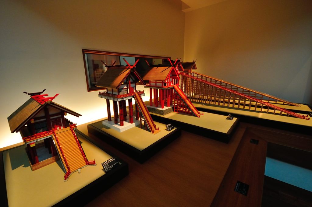 山陰｜古代出雲歴史博物館