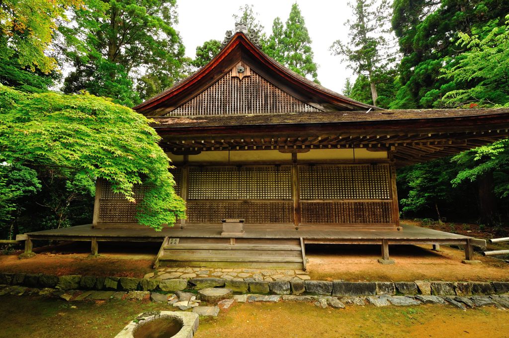 京都2014夏｜神護寺