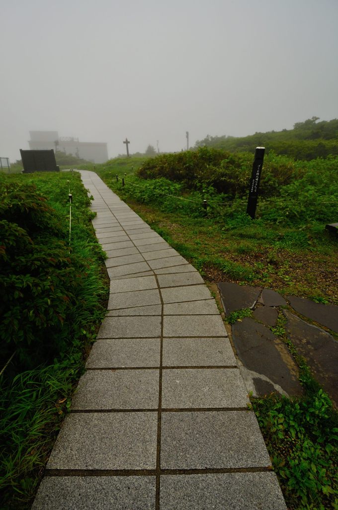 山形｜ロープウェイ山頂線　地蔵山頂駅