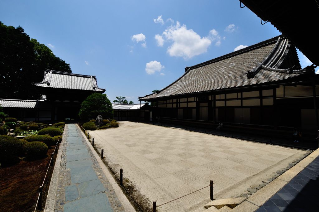 京都2014夏｜東福寺