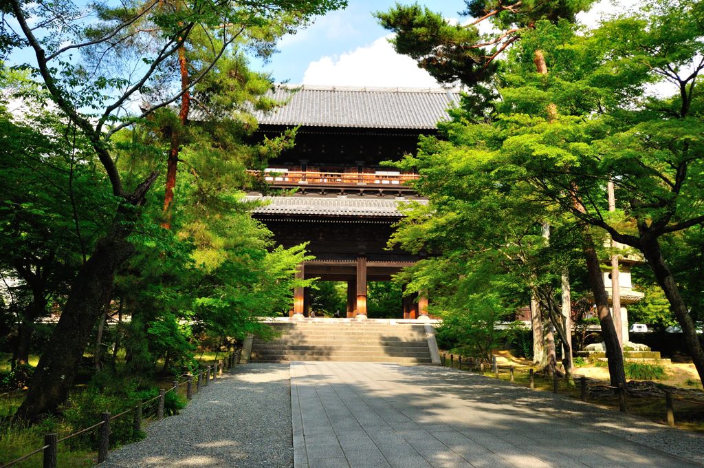 京都2014夏｜南禅寺
