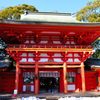 氷川神社｜楼門