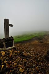 山形｜熊野岳登山道