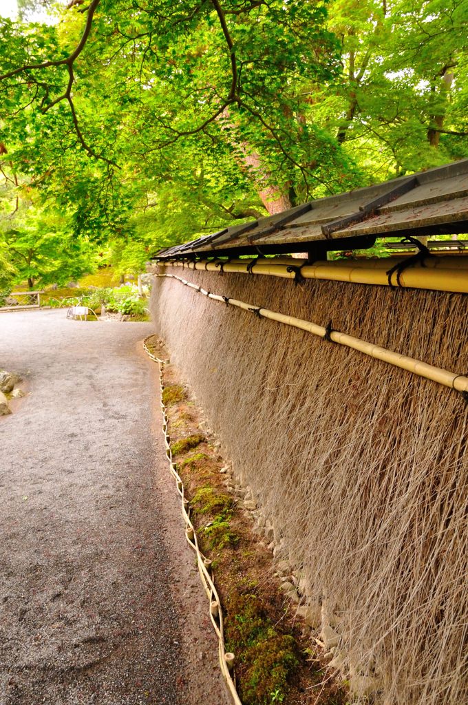 天龍寺塔頭　宝厳院