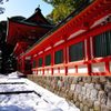 氷川神社｜楼門
