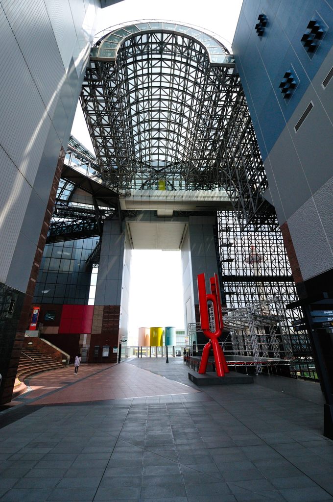 京都2014夏｜京都駅