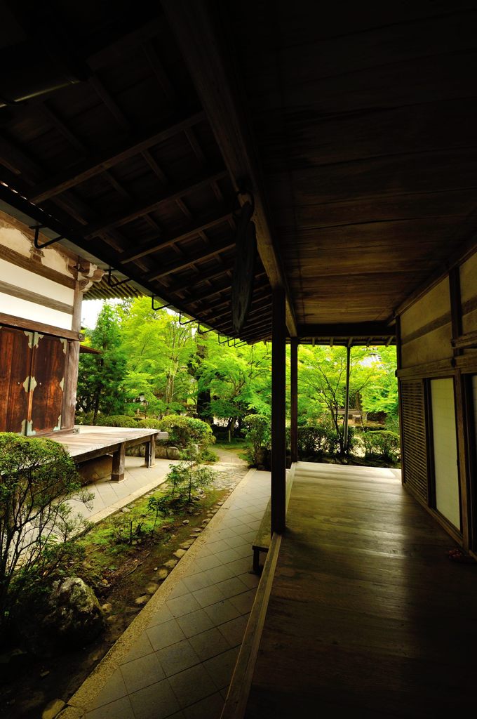 京都2014夏｜西明寺