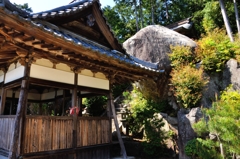 長命寺　西国三十一番札所