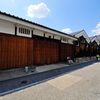京都2014夏｜伏見桃山の町並み