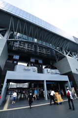 京都2014夏｜京都駅