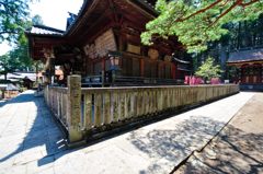 富士吉田｜北口本宮冨士浅間神社　拝殿