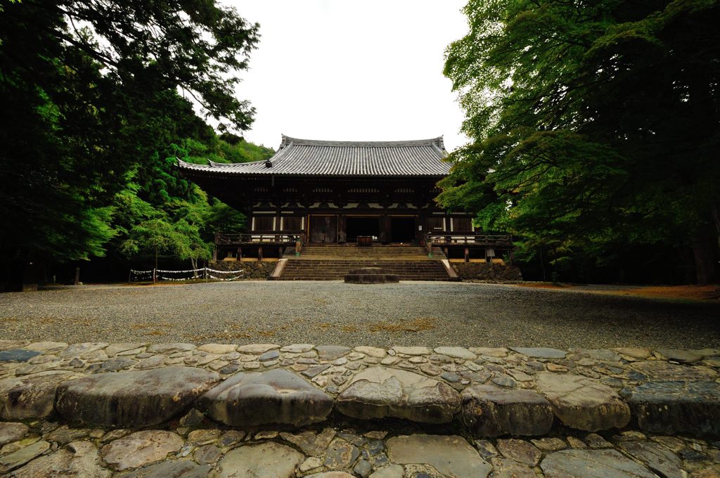 京都2014夏｜神護寺