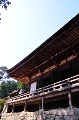 長命寺　西国三十一番札所