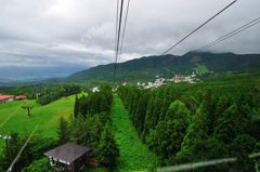 山形｜蔵王ロープウェイ山麓線