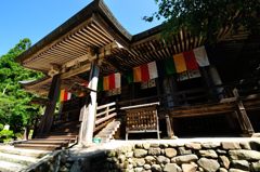 山形｜宝珠山 立石寺（山寺）　向拝