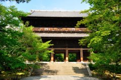 京都2014夏｜南禅寺