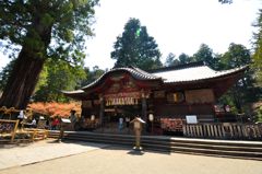 富士吉田｜北口本宮冨士浅間神社　拝殿