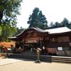 富士吉田｜北口本宮冨士浅間神社　拝殿