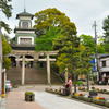 尾山神社