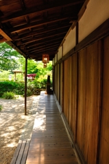 吉水神社　書院