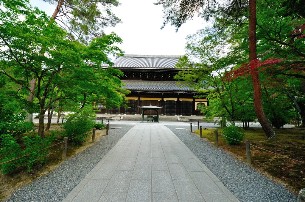 京都2014夏｜金堂