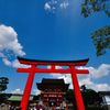 京都2014夏｜伏見稲荷