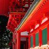 氷川神社｜楼門