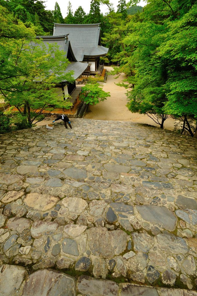 京都2014夏｜神護寺