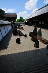 京都2014夏｜東福寺方丈　